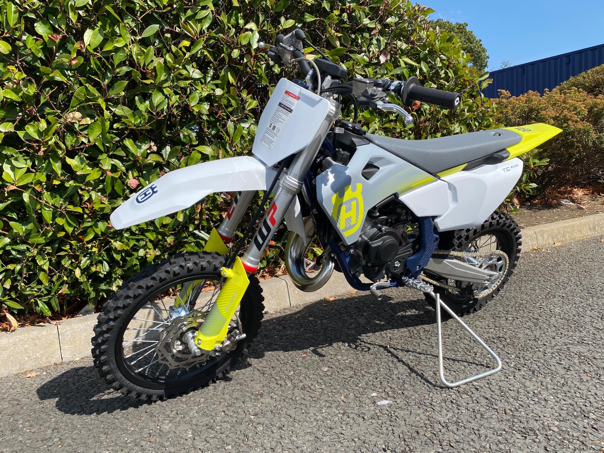 2025 Husqvarna TC 65